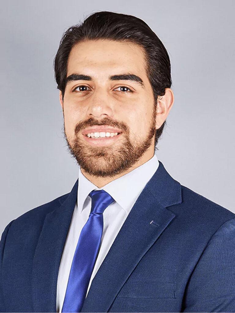 DIMSA business development manager supporting foreign companies expanding in Mexico.