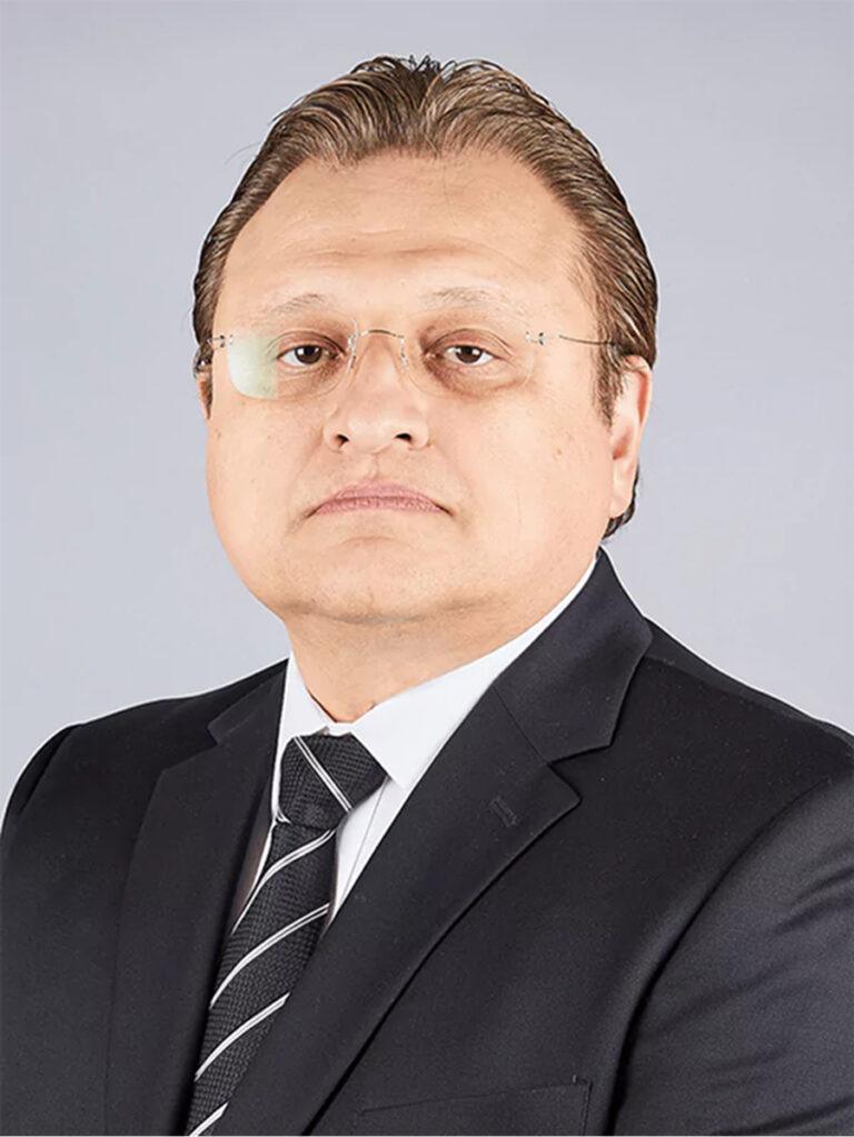 Moises Chavez, COO of DIMSA