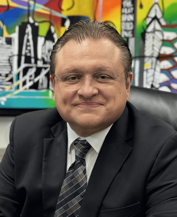 DIMSA executive team member, operations director with 35 years of finance and administrative experience in Mexico.