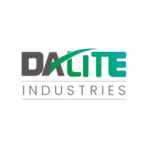 Dalite Industries logo, global manufacturer of metal components and die casting, partner of companies operating in Mexico.
