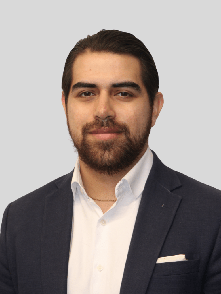 DIMSA business development Director supporting foreign companies expanding in Mexico.